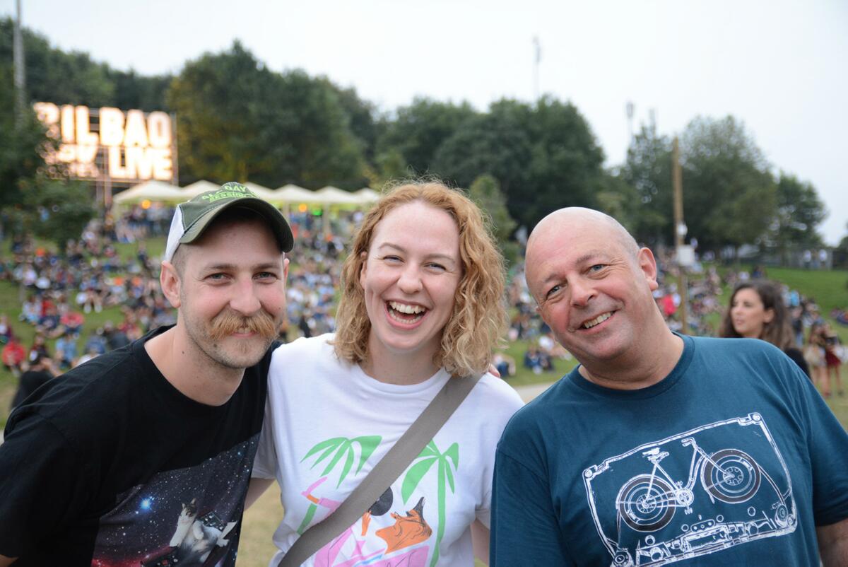 Foto 371 de la viernes 7 de julio | Bilbao BBK Live 2017